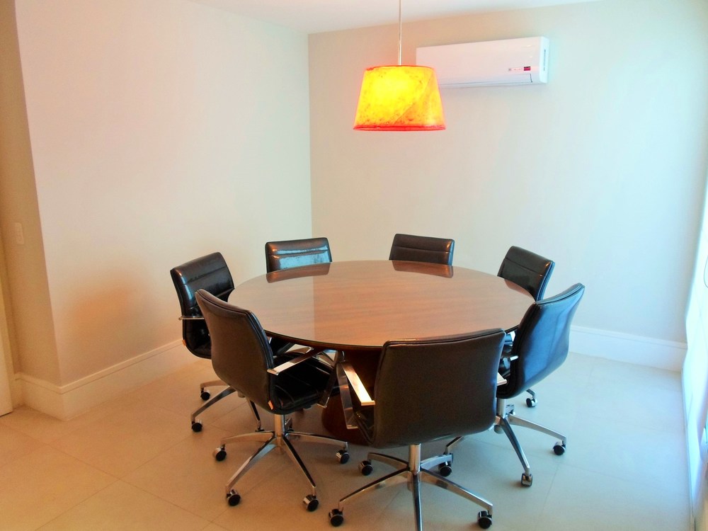 Sala de Reunião